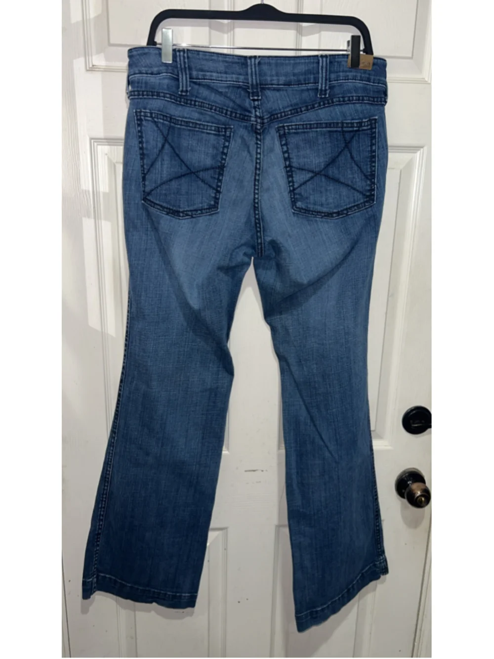 Women's Ariat Boot Cut Jeans Size 33L